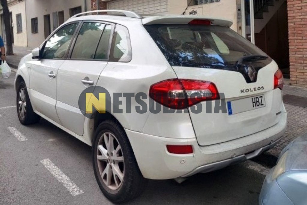 Renault Koleos 2.0 dCi 2011