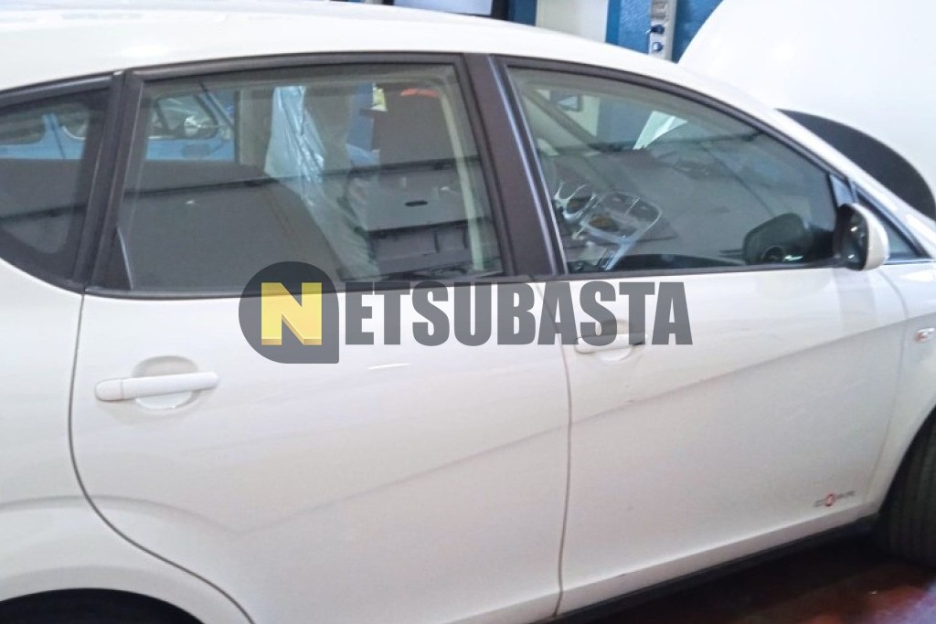 Seat Altea 1.6 TDI DSG 7 vel. 2013