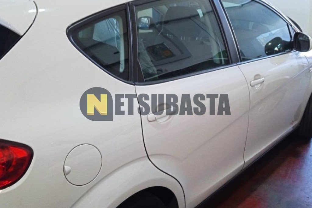Seat Altea 1.6 TDI DSG 7 vel. 2013