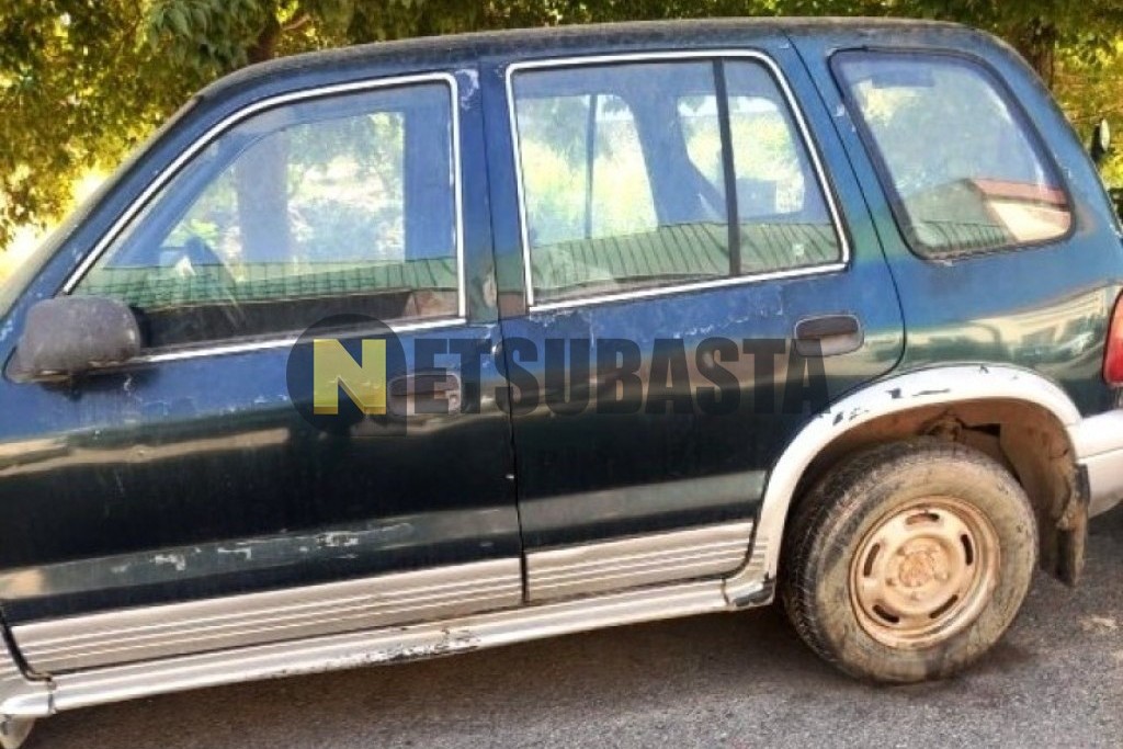 Kia Sportage 2.0 Turbo Diesel 1999