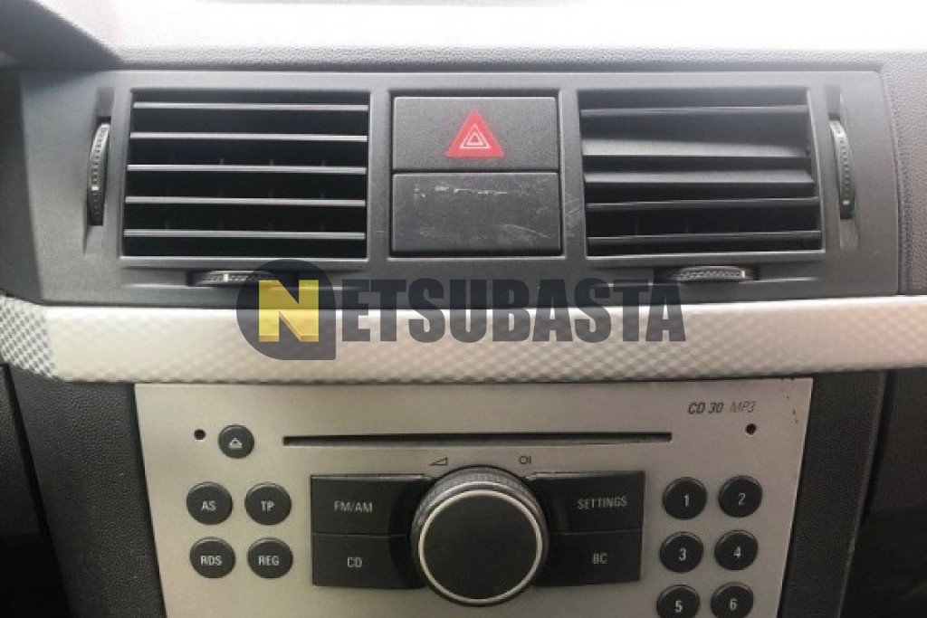 Opel Meriva 1.7 CDTi 2007