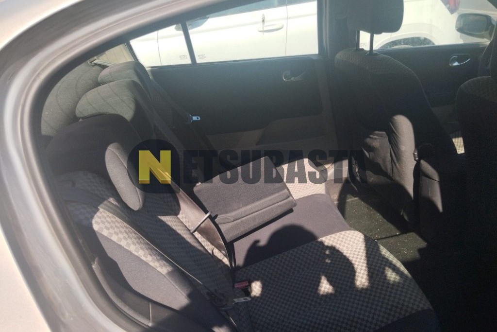 Renault Megane 1.5 dCi 2005