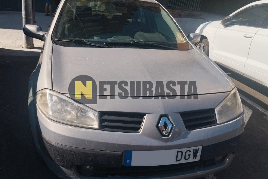 Renault Megane 1.5 dCi 2005