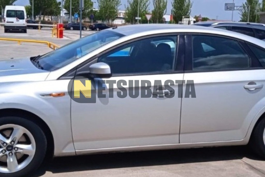 Ford Mondeo 1.8 TDCi 2007