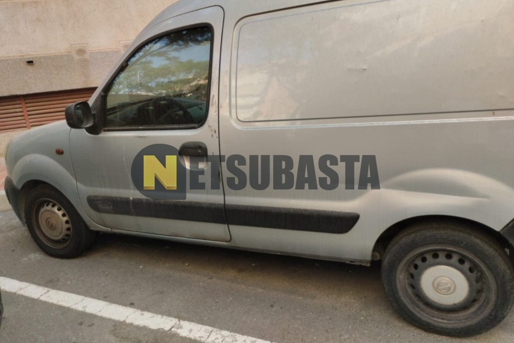Nissan Kubistar 1.5 dCi 2005