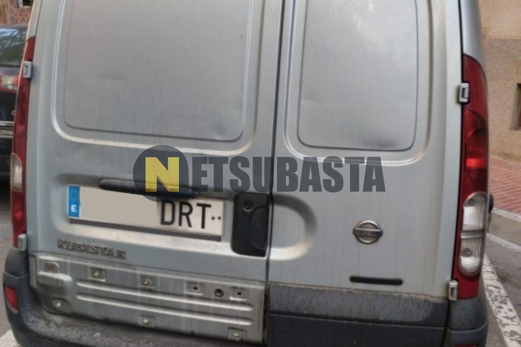 Nissan Kubistar 1.5 dCi 2005