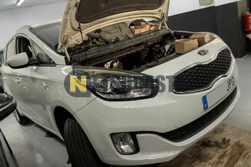 Kia Carens 1.6 GDi 2016
