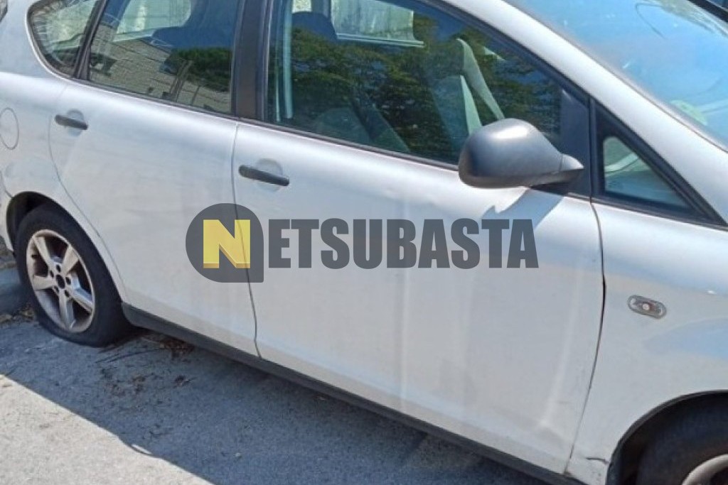Seat Altea XL 1.9 TDI 2008