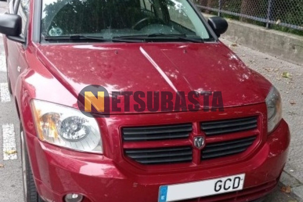 Dodge Caliber 2.0 CRD 2008