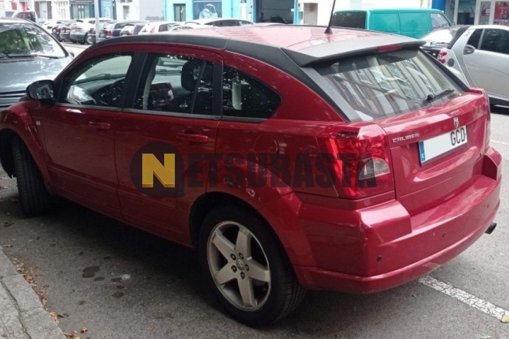 Dodge Caliber 2.0 CRD 2008