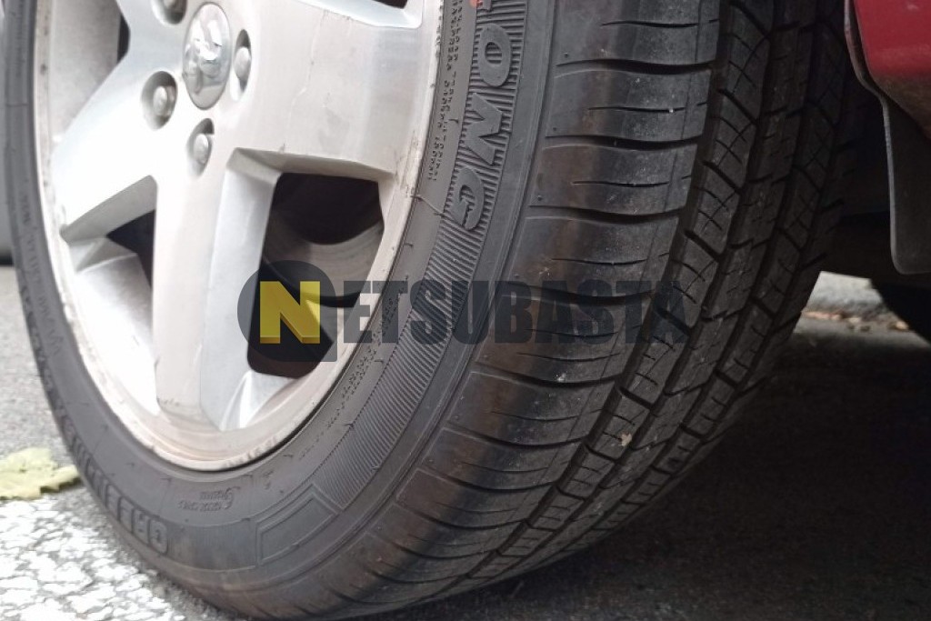 Dodge Caliber 2.0 CRD 2008