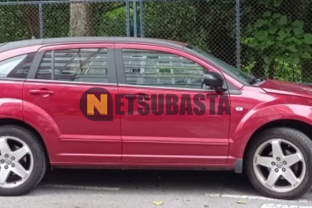 Dodge Caliber 2.0 CRD 2008