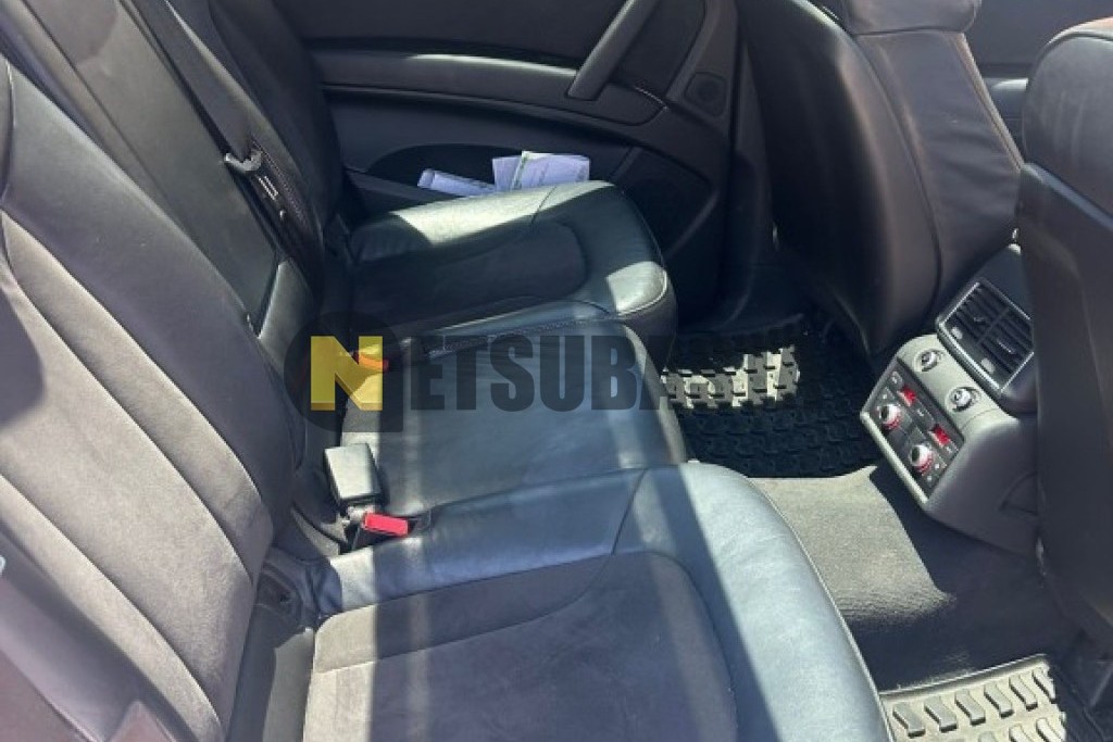 Audi Q7 3.0 TDI quattro tiptronic 8 vel. 2012