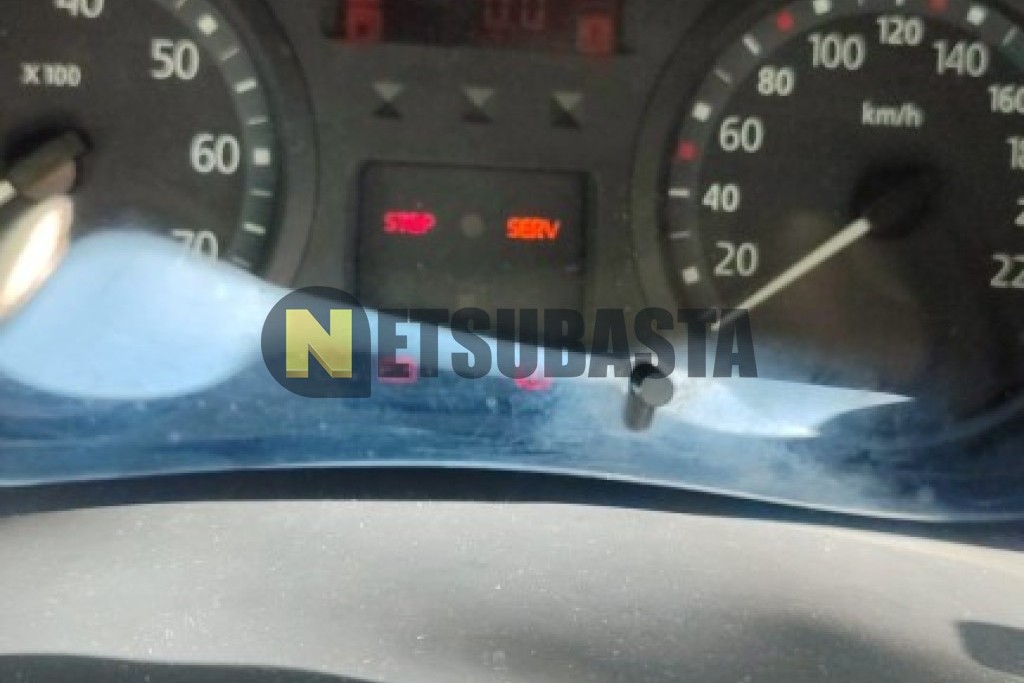 Renault Clio 1.5 dCi 2004