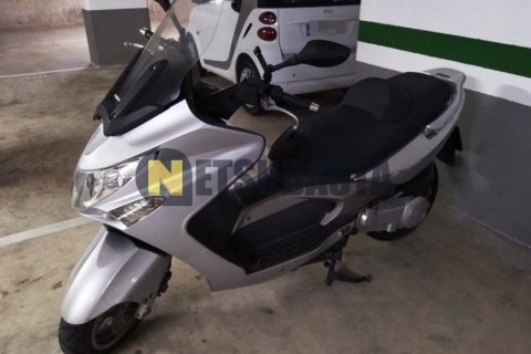 Daelim S-Five 50 2008