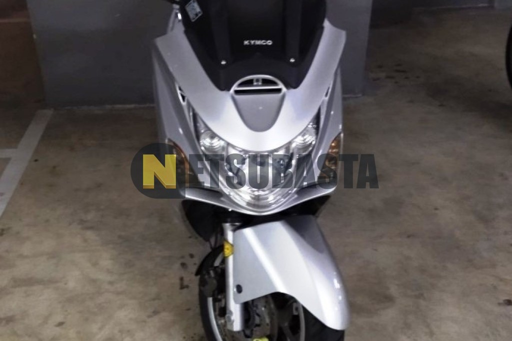 Kymco Xciting 250 2007