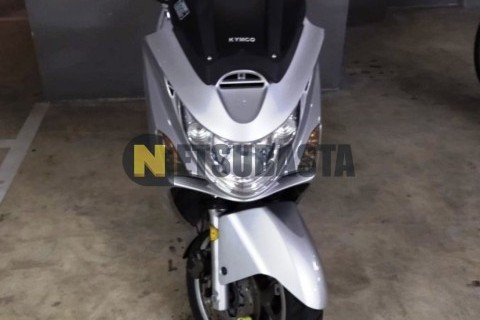 Daelim S-Five 50 2008