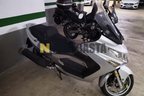 Daelim S-Five 50 2008