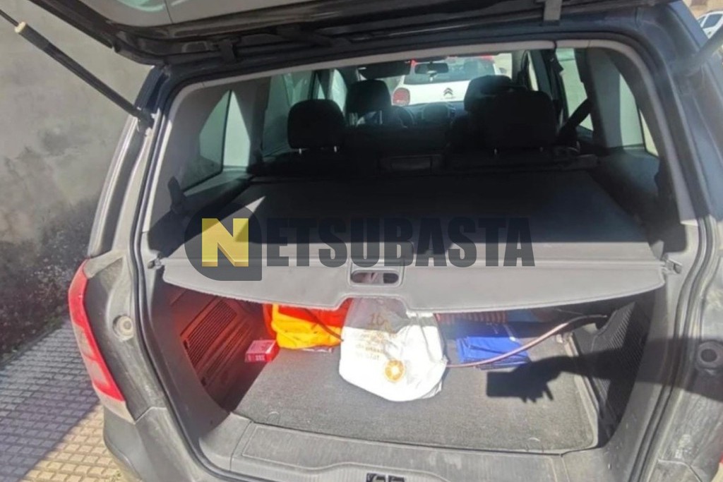 Opel Zafira 1.7 CDTi 2011