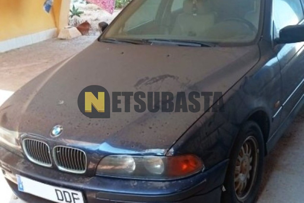 Bmw 525tds 1999