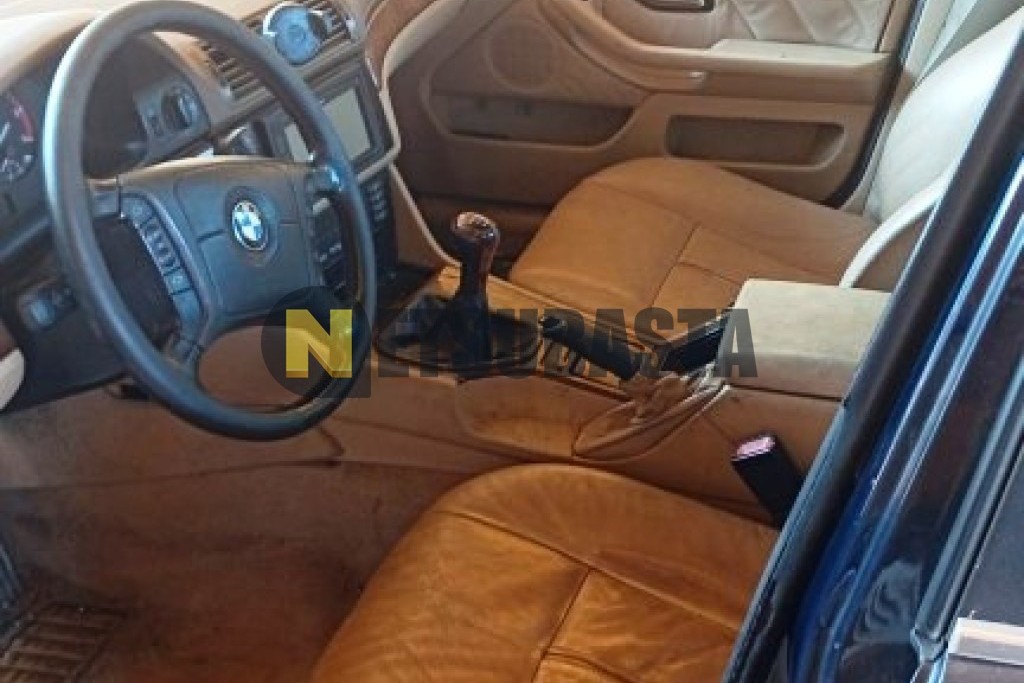 Bmw 525tds 1999