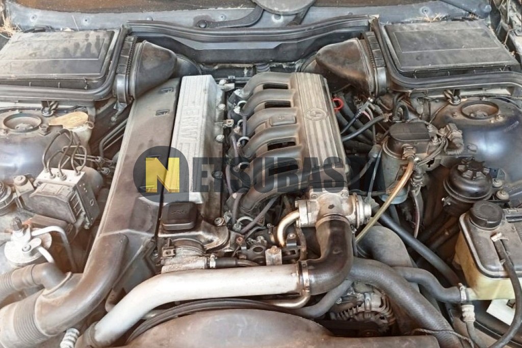 Bmw 525tds 1999