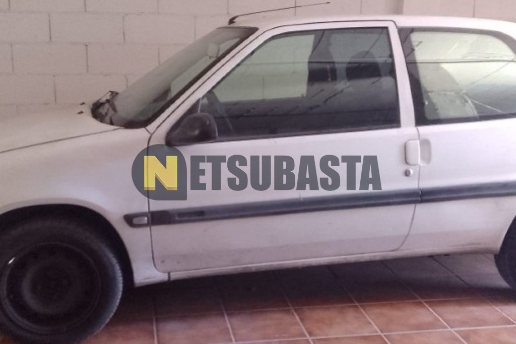 Citroën Saxo 1.5D 2002