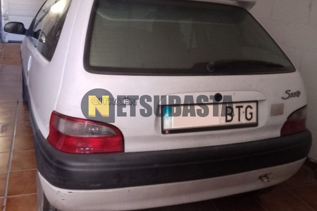 Citroën Saxo 1.5D 2002