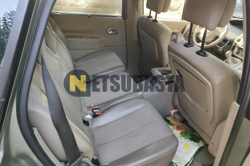 Renault Grand Scenic 1.9 dCi 2006