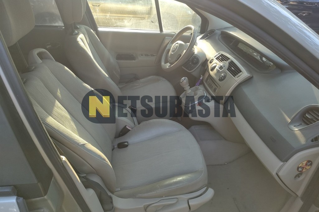 Renault Grand Scenic 1.9 dCi 2006