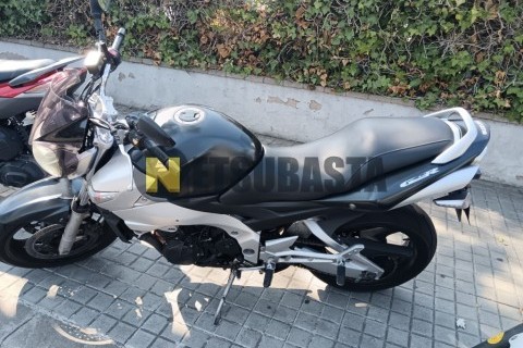 Daelim S-Five 50 2008