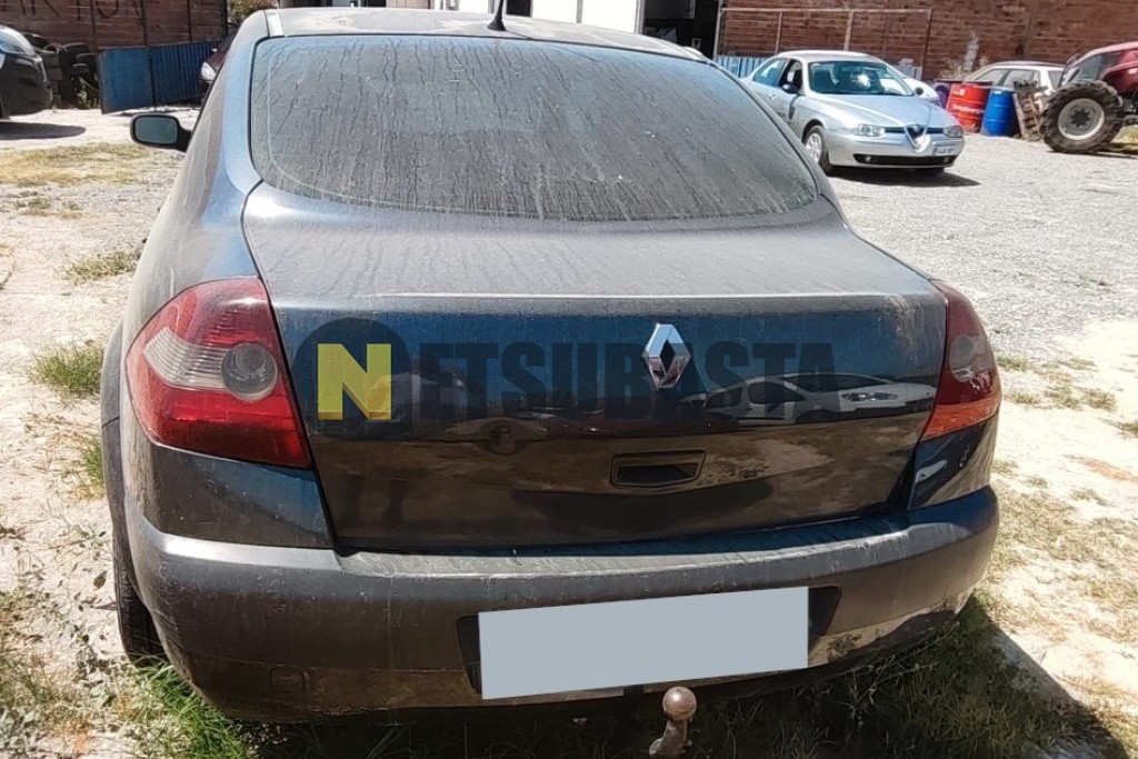 Renault Megane 1.5 dCi 2005