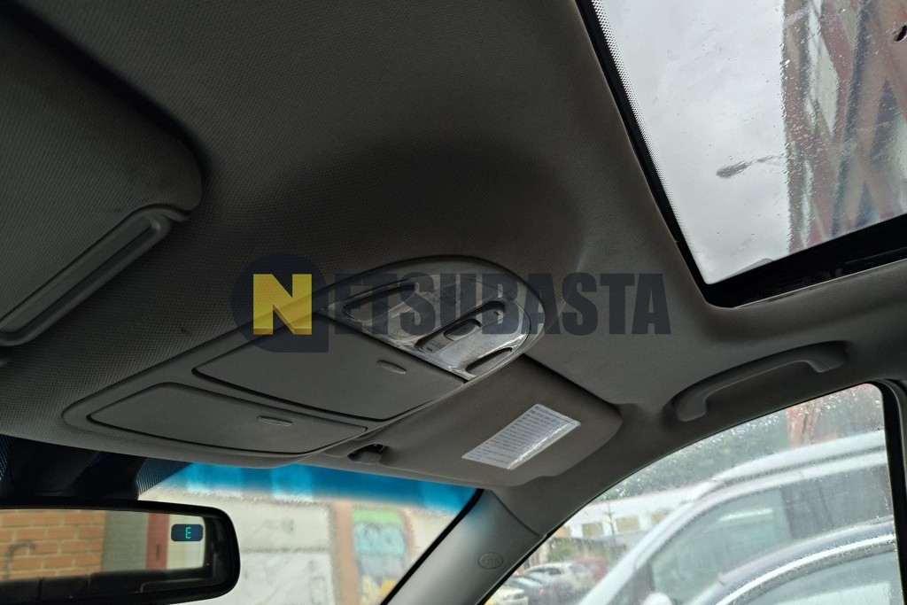 Hyundai Santa Fe 2.2 CRDi 2007