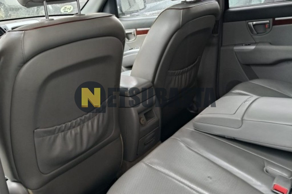 Hyundai Santa Fe 2.2 CRDi 2007