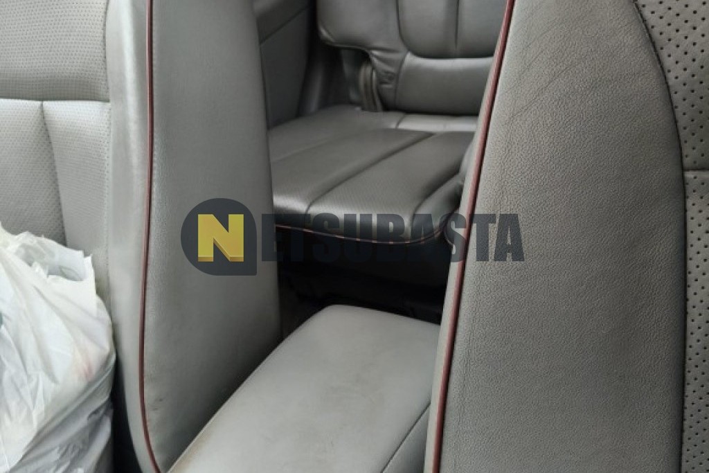 Hyundai Santa Fe 2.2 CRDi 2007