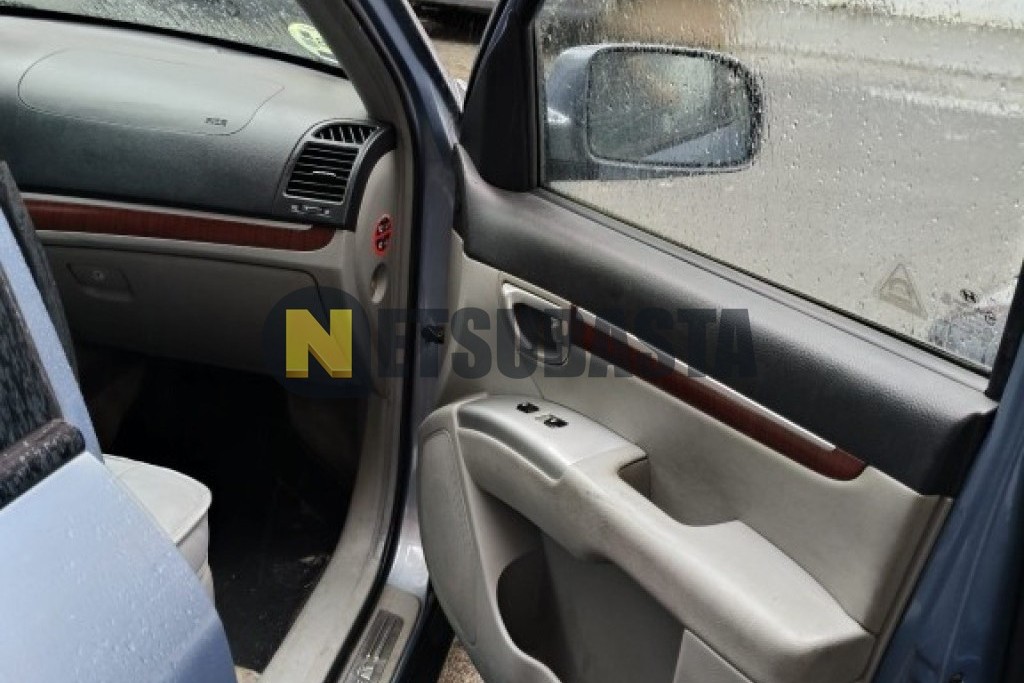 Hyundai Santa Fe 2.2 CRDi 2007