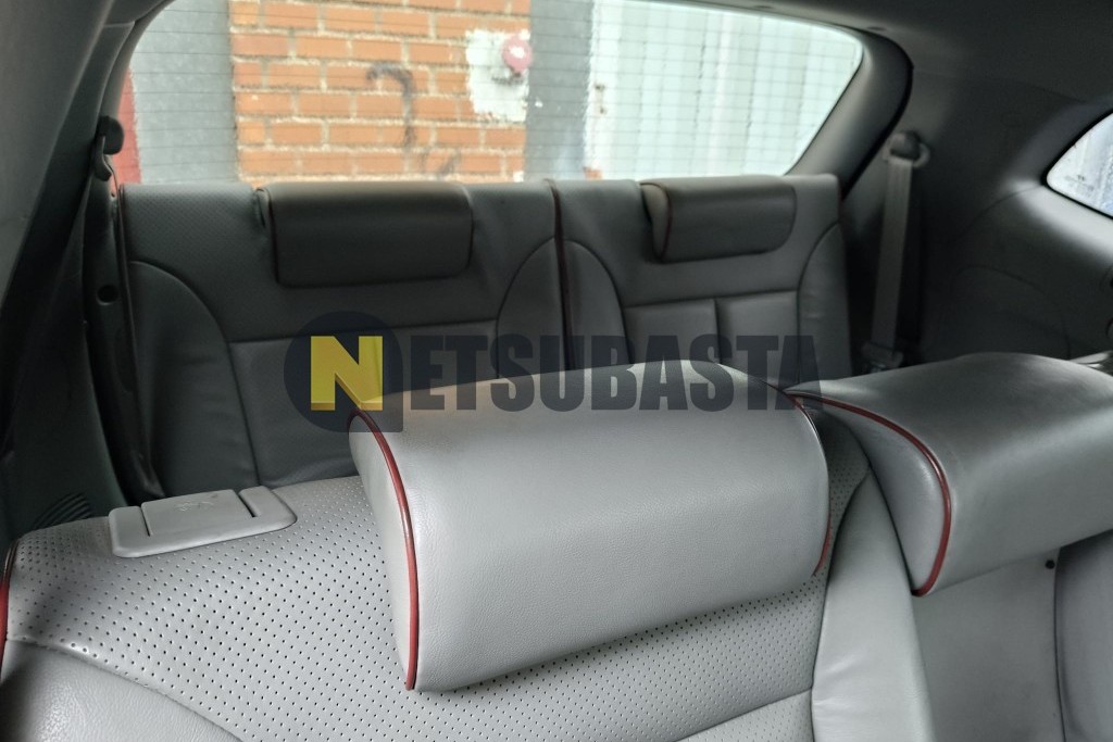 Hyundai Santa Fe 2.2 CRDi 2007