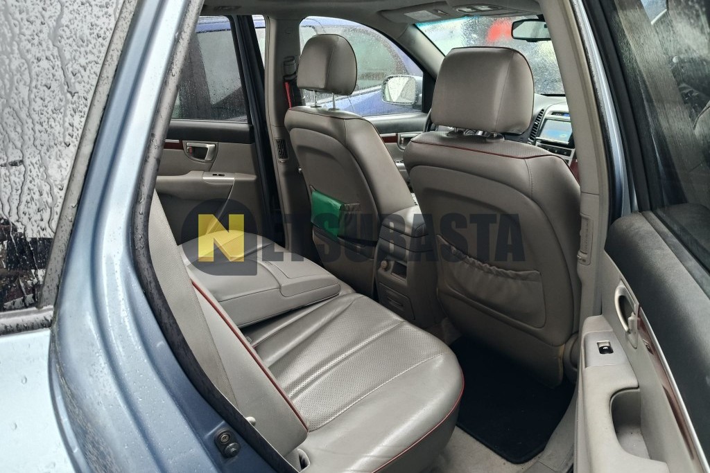 Hyundai Santa Fe 2.2 CRDi 2007