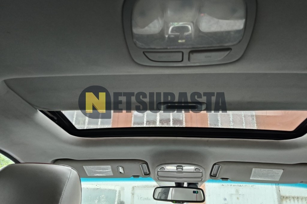 Hyundai Santa Fe 2.2 CRDi 2007