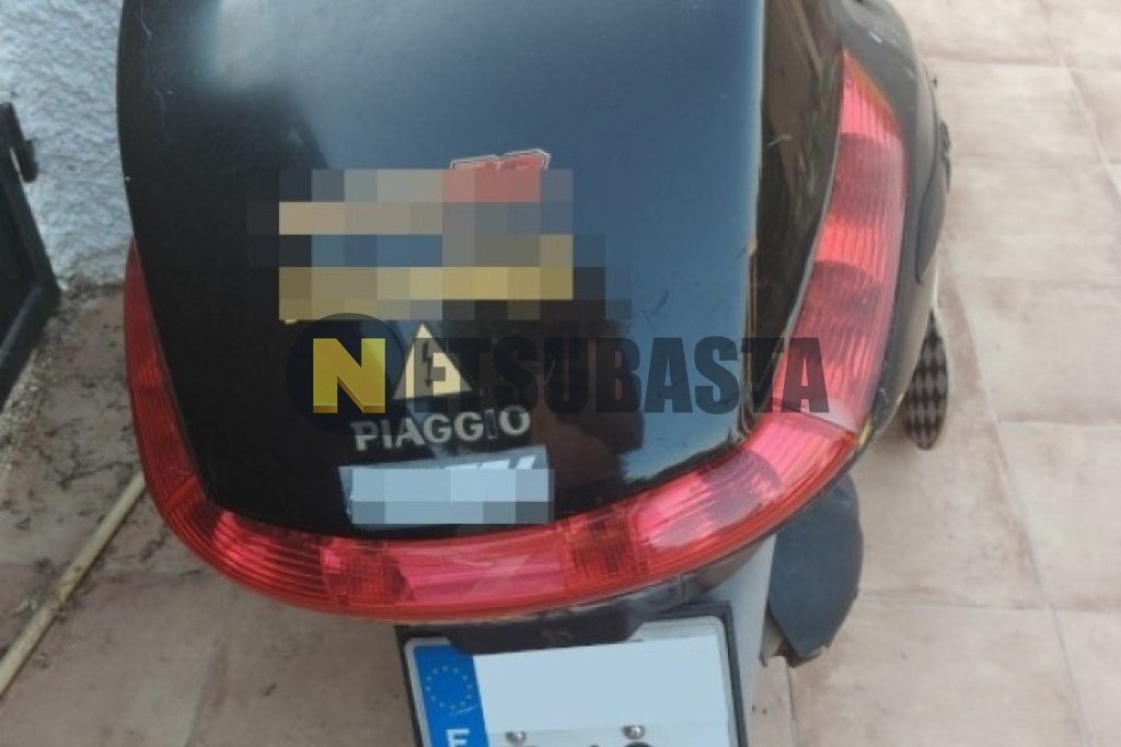 Piaggio X8 125 2006