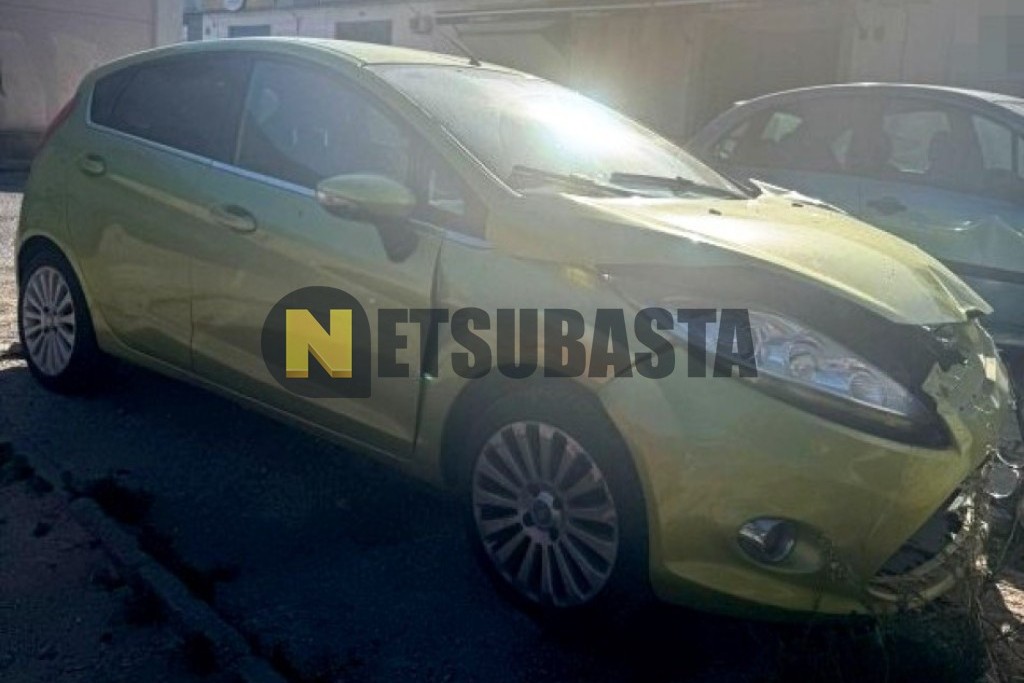 Ford Fiesta 1.4 2010
