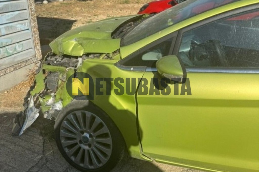 Ford Fiesta 1.4 2010