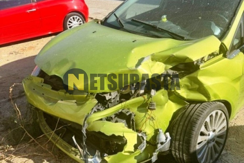 Ford Fiesta 1.4 2010