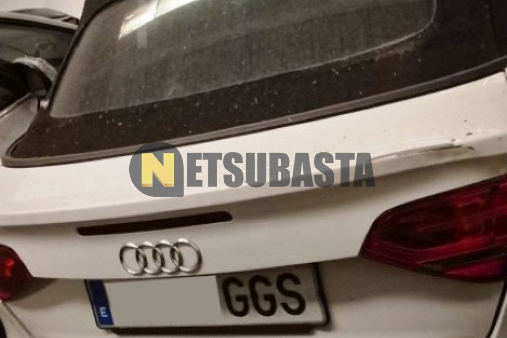 Audi A3 Cabrio 1.9 TDI DPF 2008