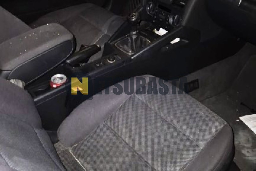 Audi A3 Cabrio 1.9 TDI DPF 2008