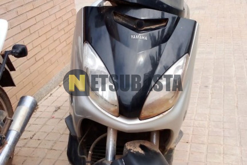 Yamaha X-MAX 250 2010