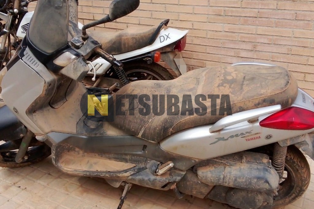 Yamaha X-MAX 250 2010