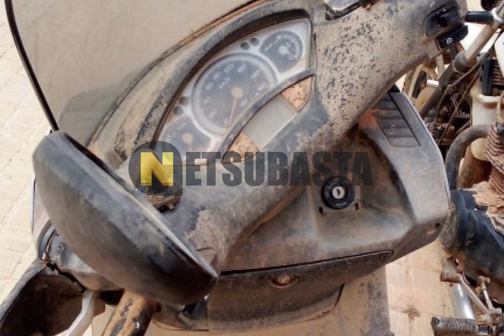 Yamaha X-MAX 250 2010