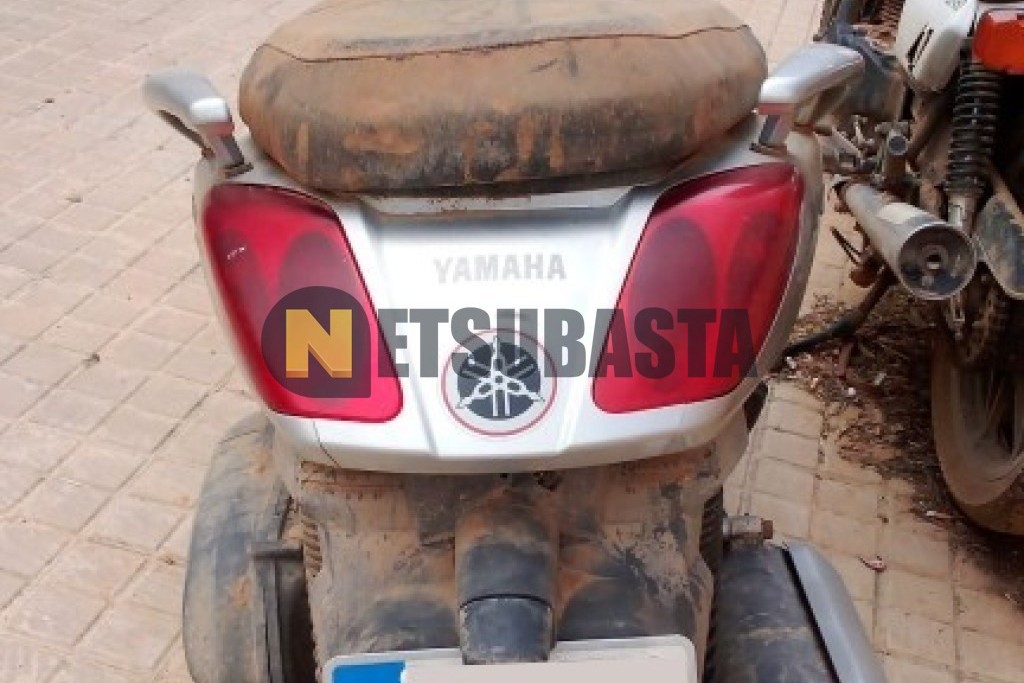 Yamaha X-MAX 250 2010