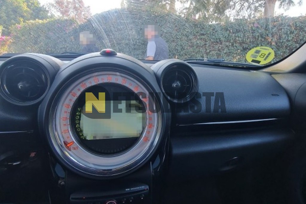 Mini Cooper D Countryman Aut. 2013